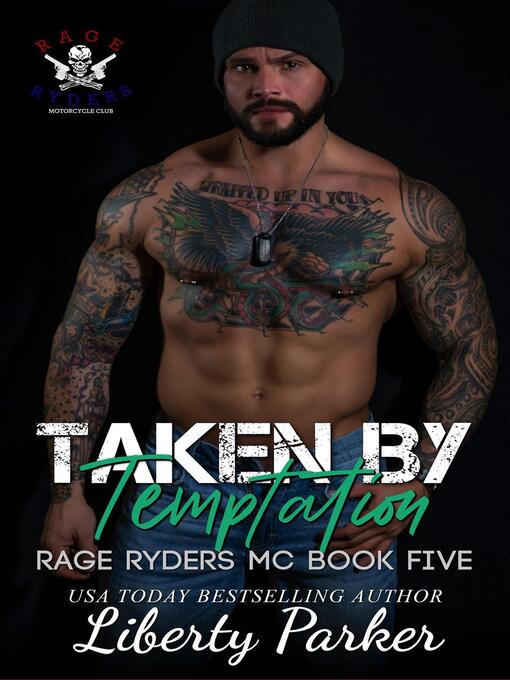 Cover image for Taken by Temptation